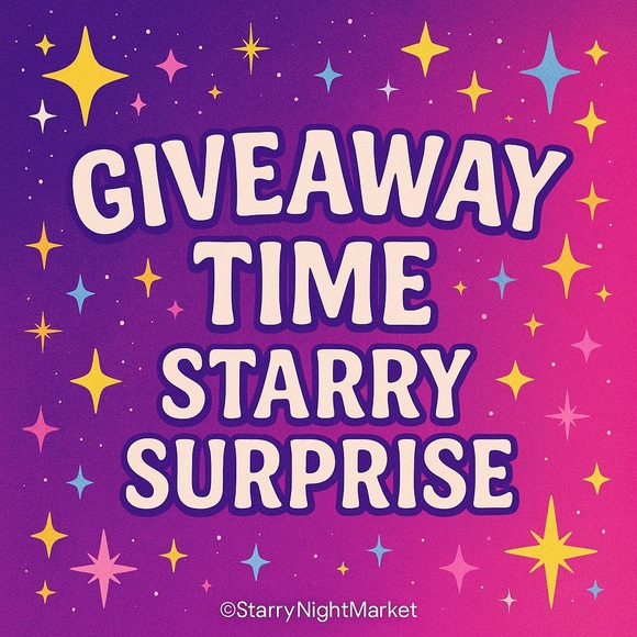 Accessories - 🎁💝GIVEAWAY - LIVE SHOW💝🎁